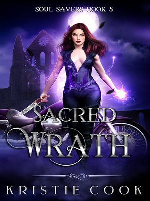 cover image of Sacred Wrath